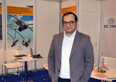 Serhat Alkis with BZC DRIVE.